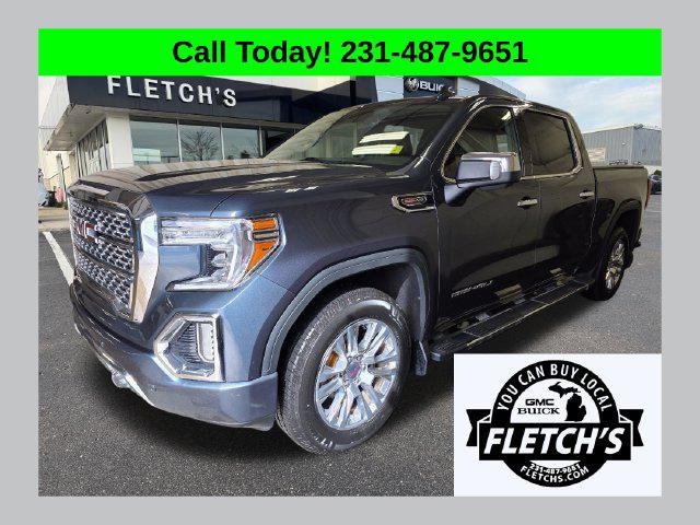 2021 GMC Sierra 1500 Denali