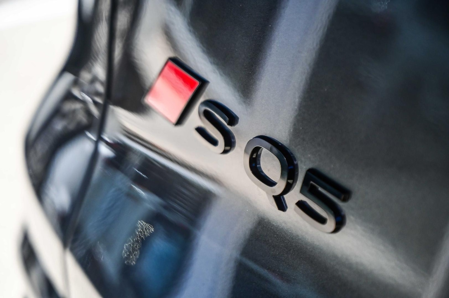Image about Audi SQ5 SUV TFSI 270 kW edition one