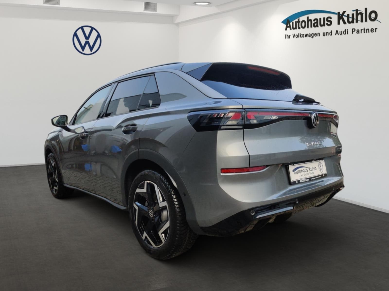Volkswagen T-Roc – Bild 4