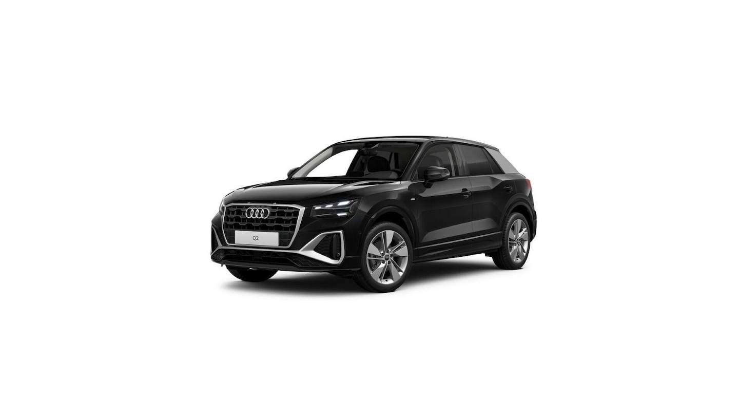 Bild über Audi Q2 S line 35 TFSI S tronic - für weitere Informationen kontaktieren Sie den Audi Partner