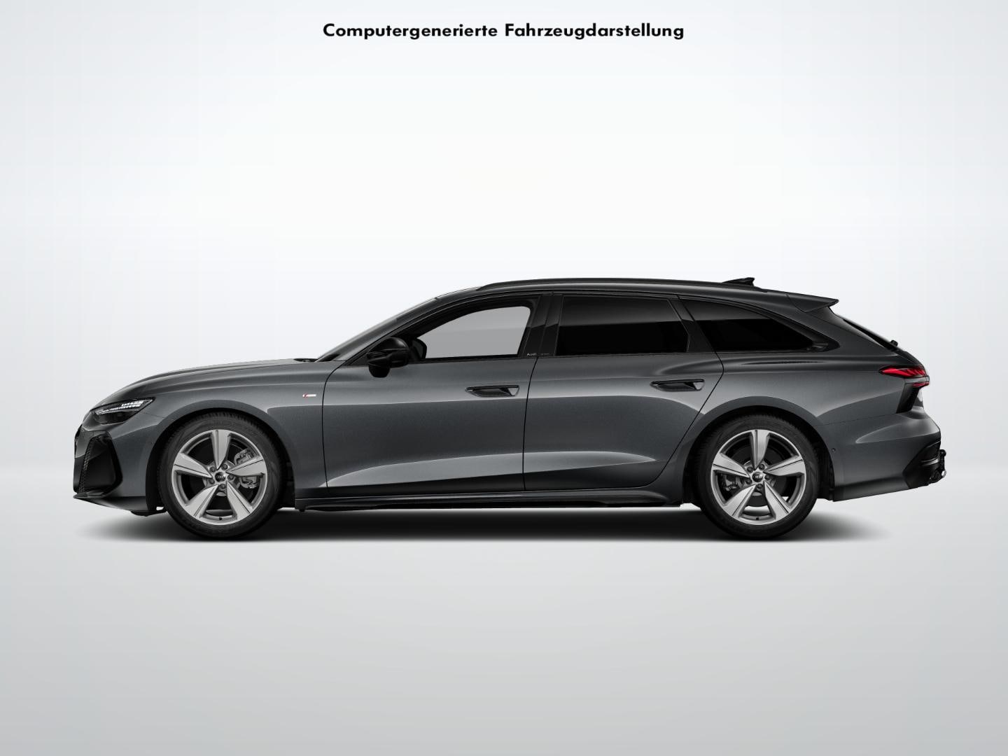 Bild über Audi A6 Avant TDI quattro 150 kW S tronic - für weitere Informationen kontaktieren Sie den Audi Partner