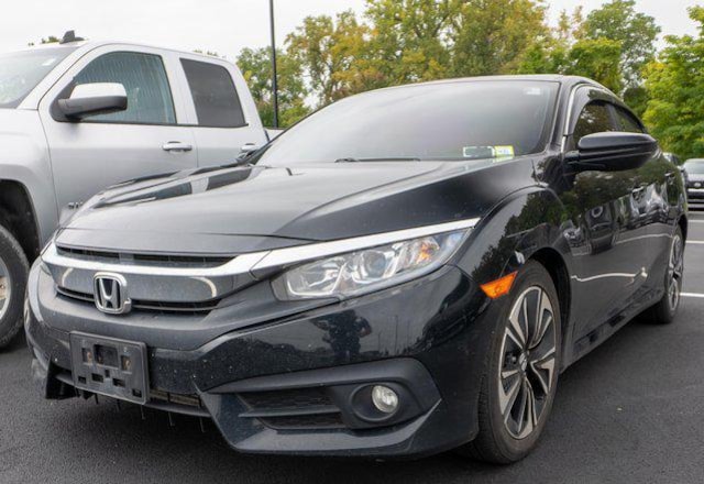 2018 Honda Civic EX-T