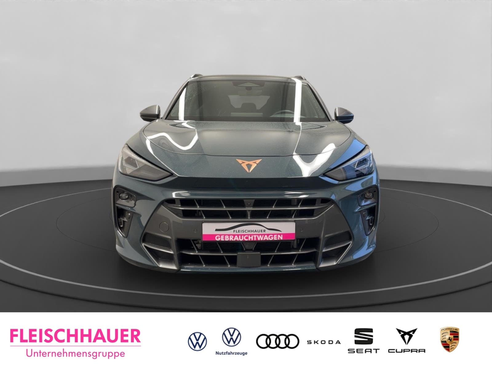 CUPRA Terramar – Bild 2