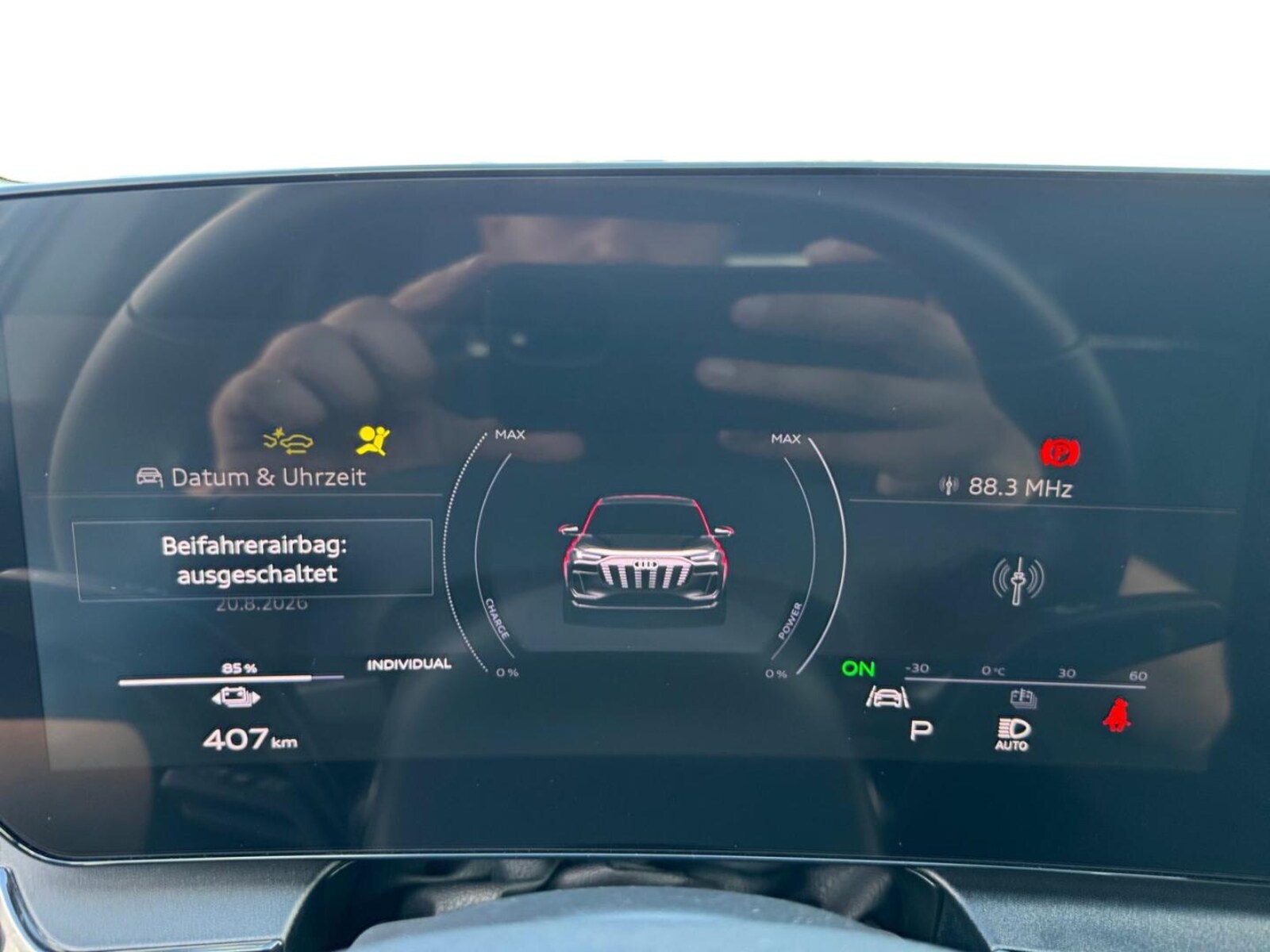 Audi Q6 Sportback e-tron – Bild 10