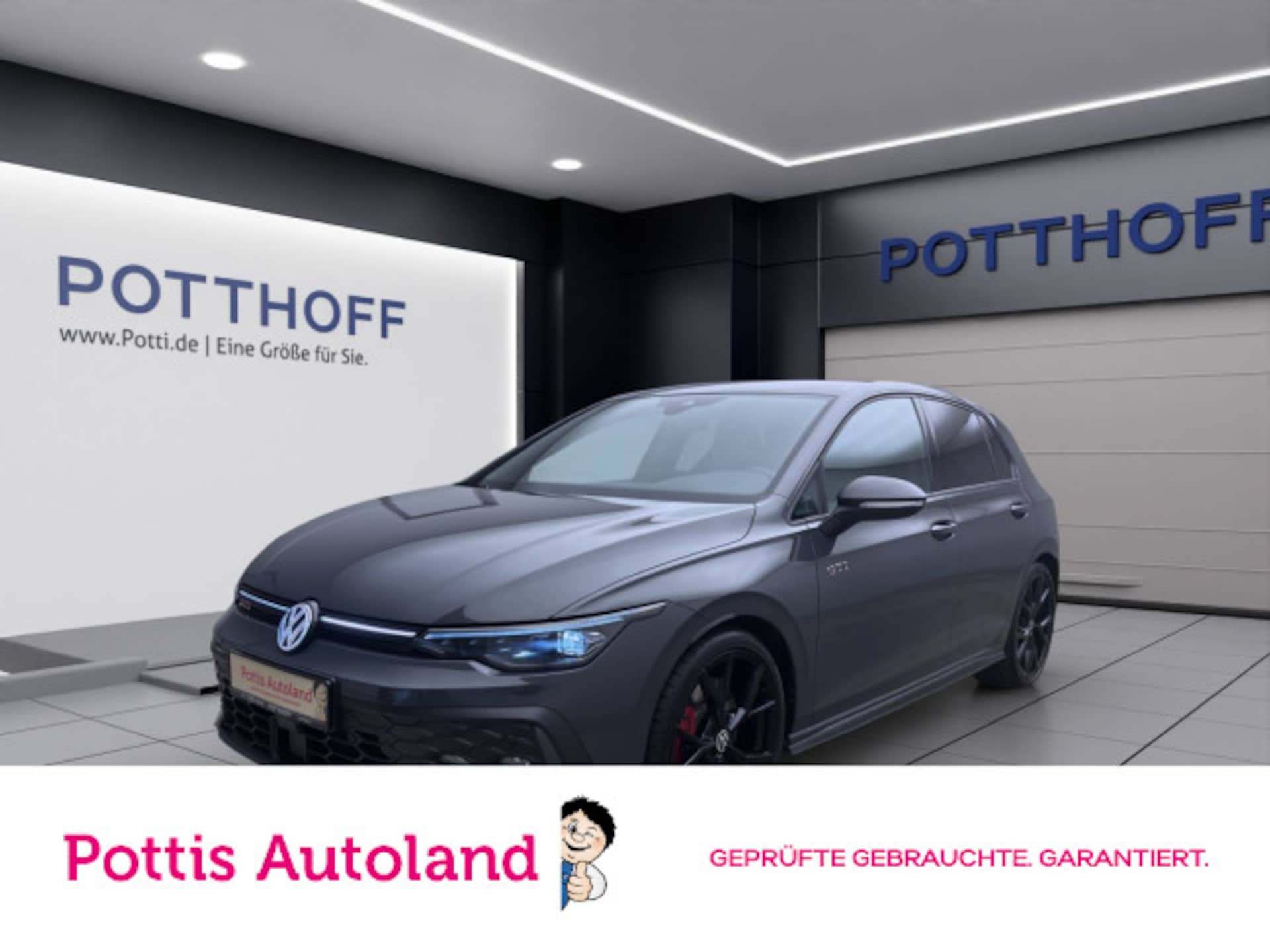 Volkswagen Golf 2024