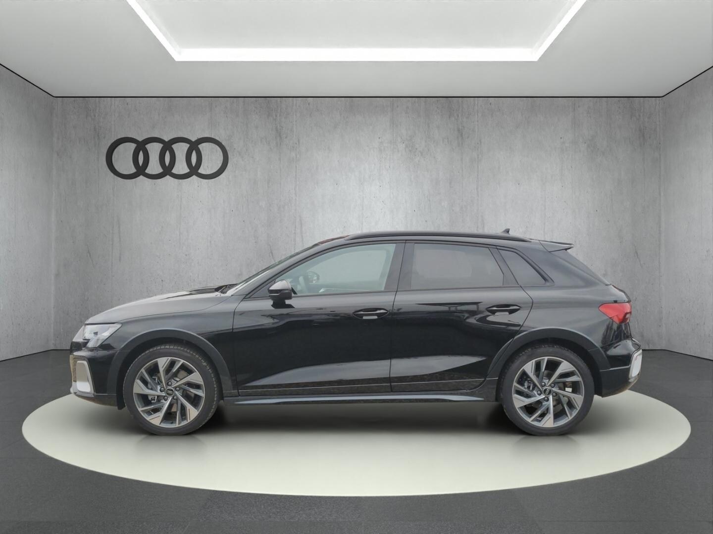 Bild über Audi A3 allstreet 35 TFSI S tronic - für weitere Informationen kontaktieren Sie den Audi Partner