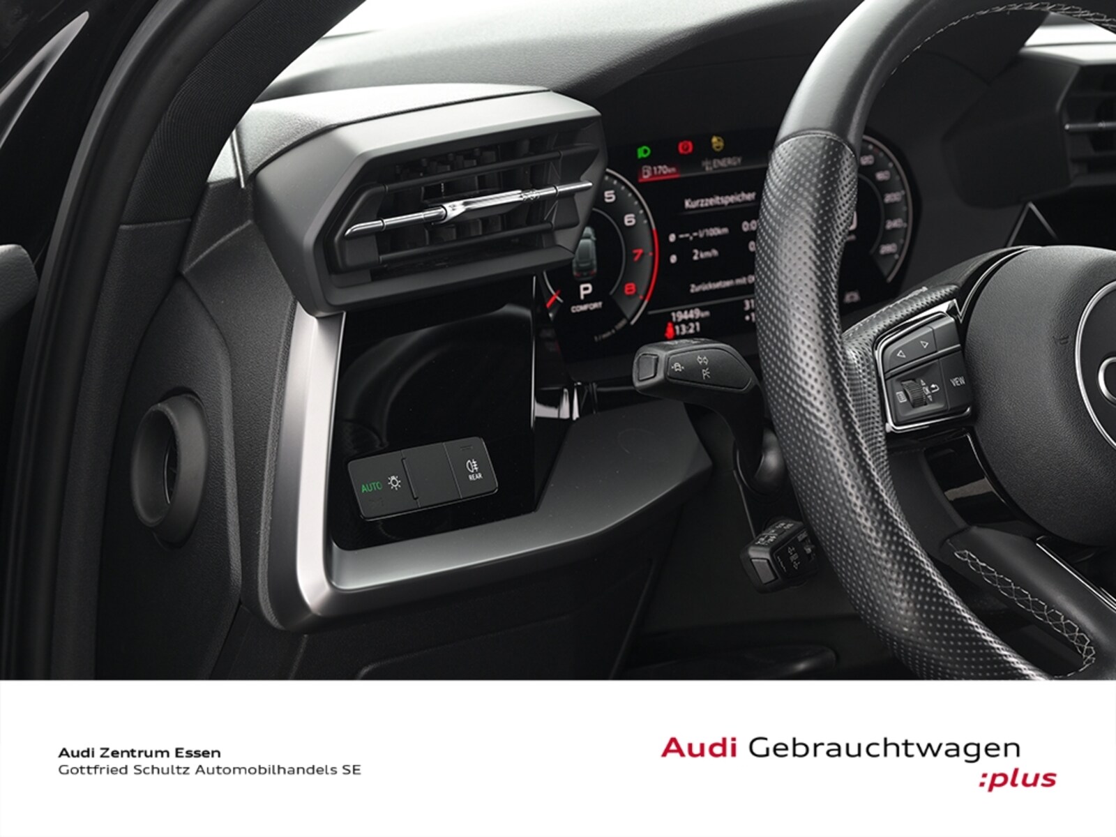 Audi A3 Sportback – Bild 10