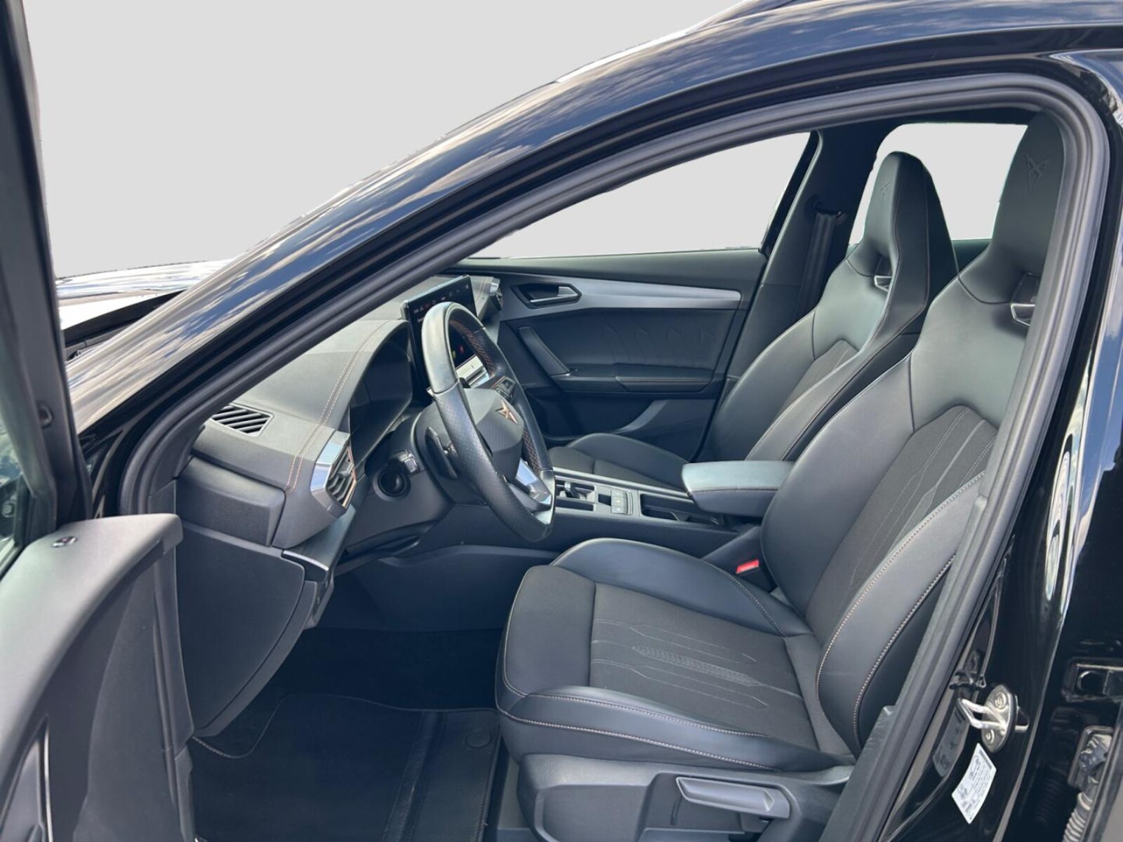 CUPRA Formentor – Bild 10