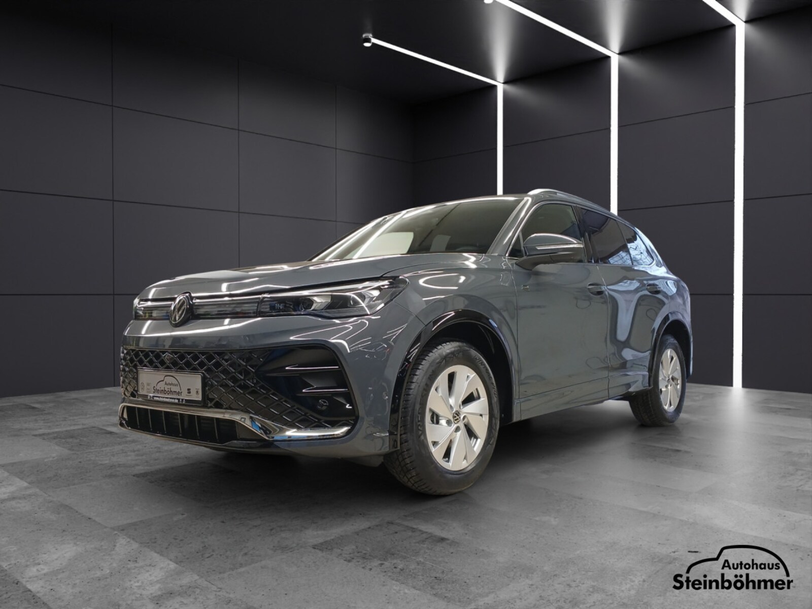 Volkswagen Tiguan – Bild 2