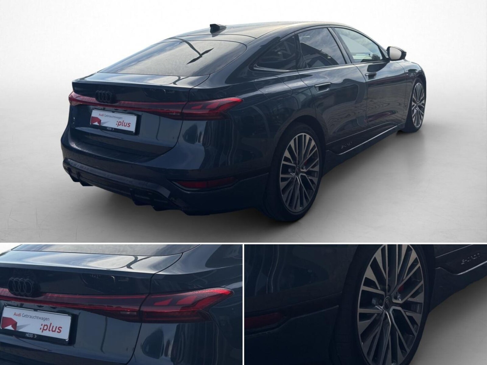 Audi A6 Sportback e-tron – Bild 22