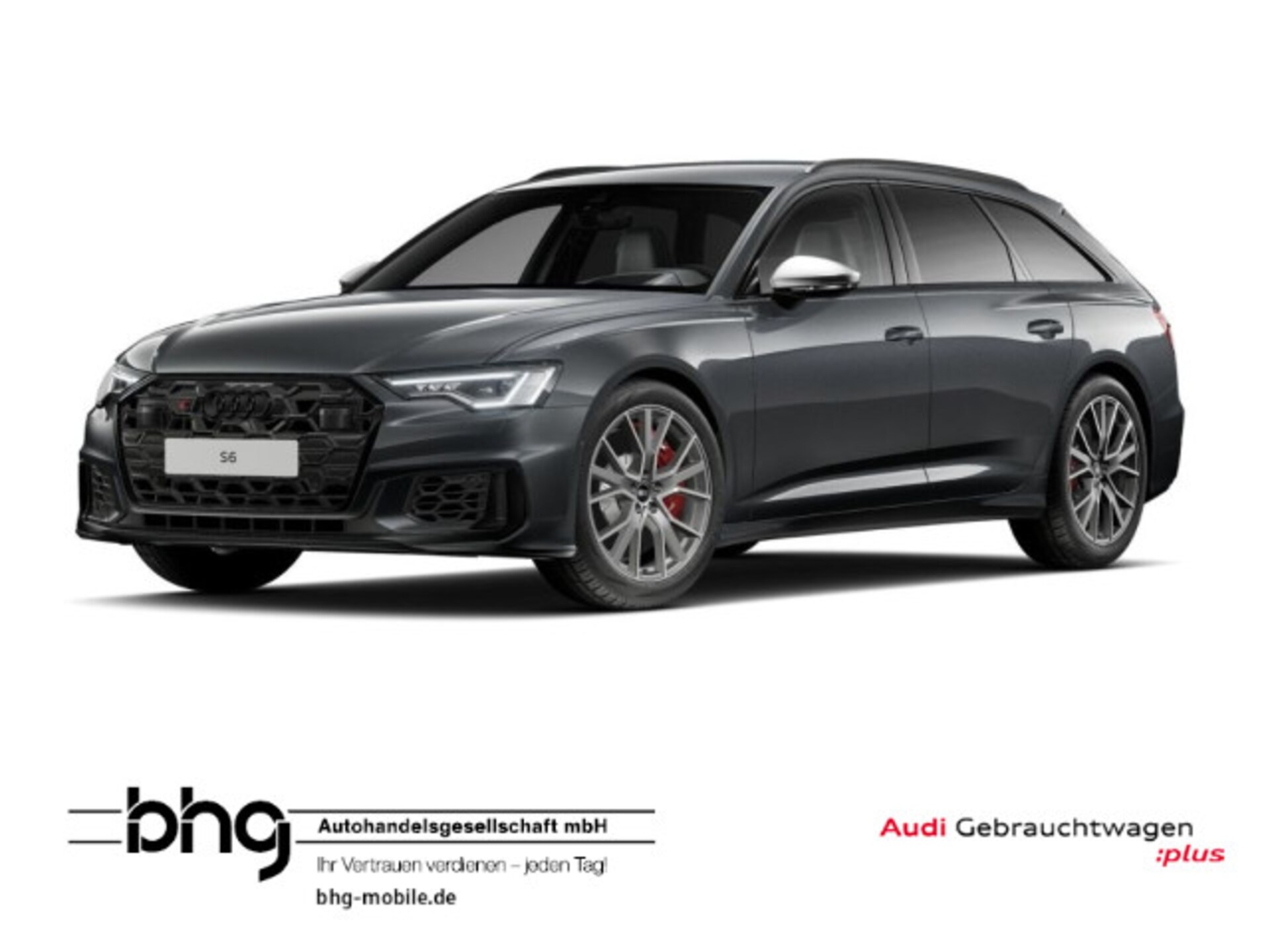 Audi S6 Avant 2023