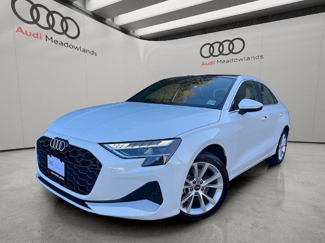 2026 Audi A3 Sedan