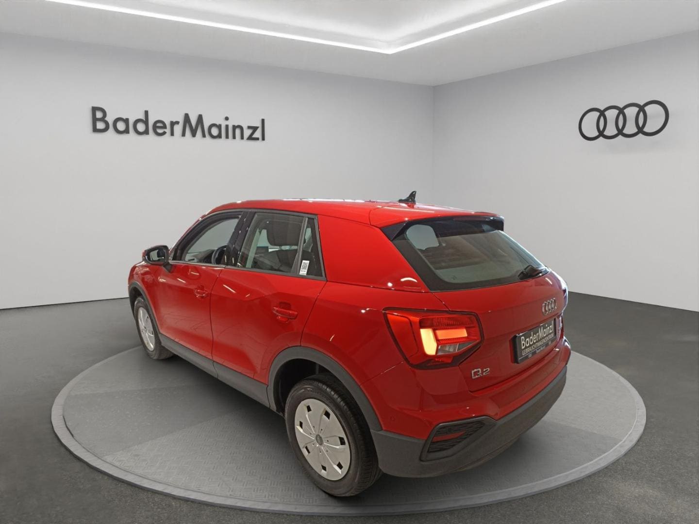 Image about Audi Q2 30 TFSI Schaltgetriebe