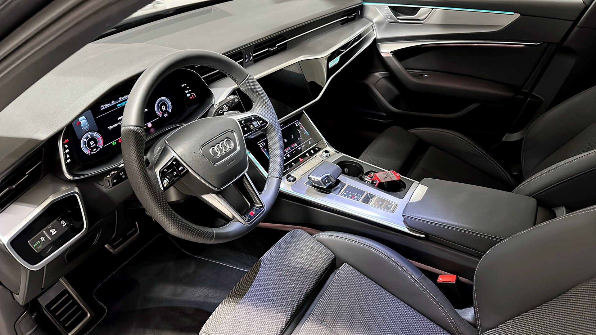 Image about Audi A6 Avant A6 Avant 40 TDI quattro S line204hkS tronic