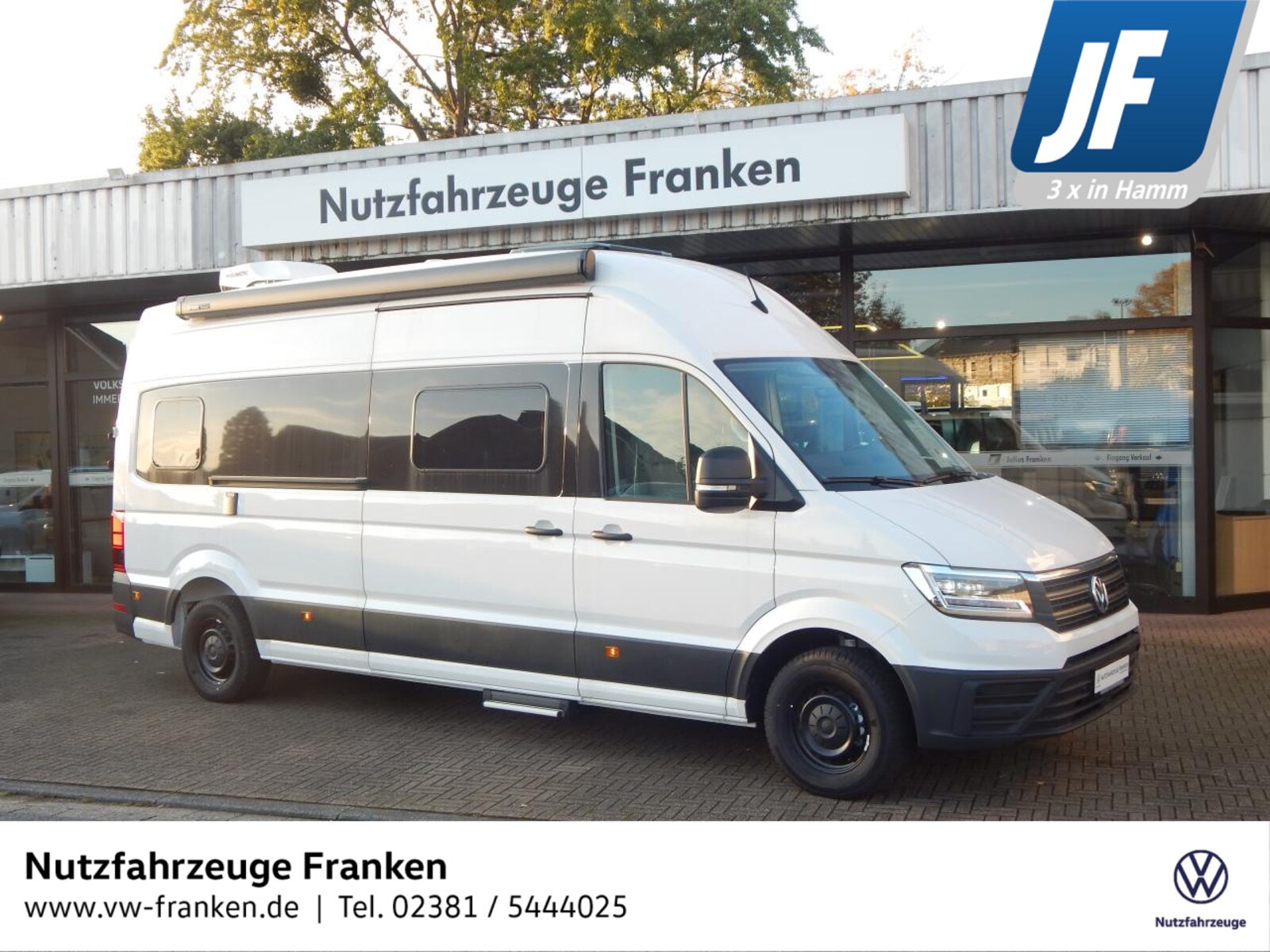 Volkswagen Grand California 680