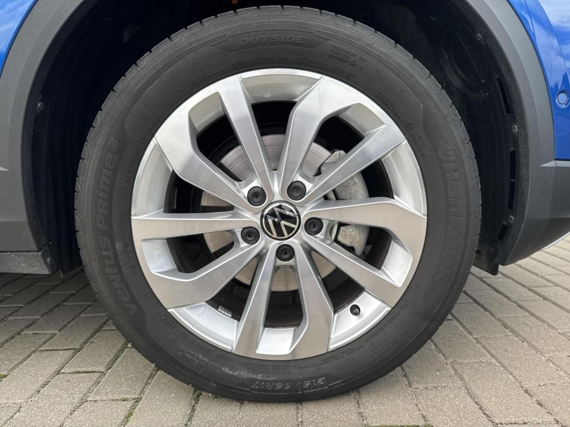 Volkswagen T-Roc Life