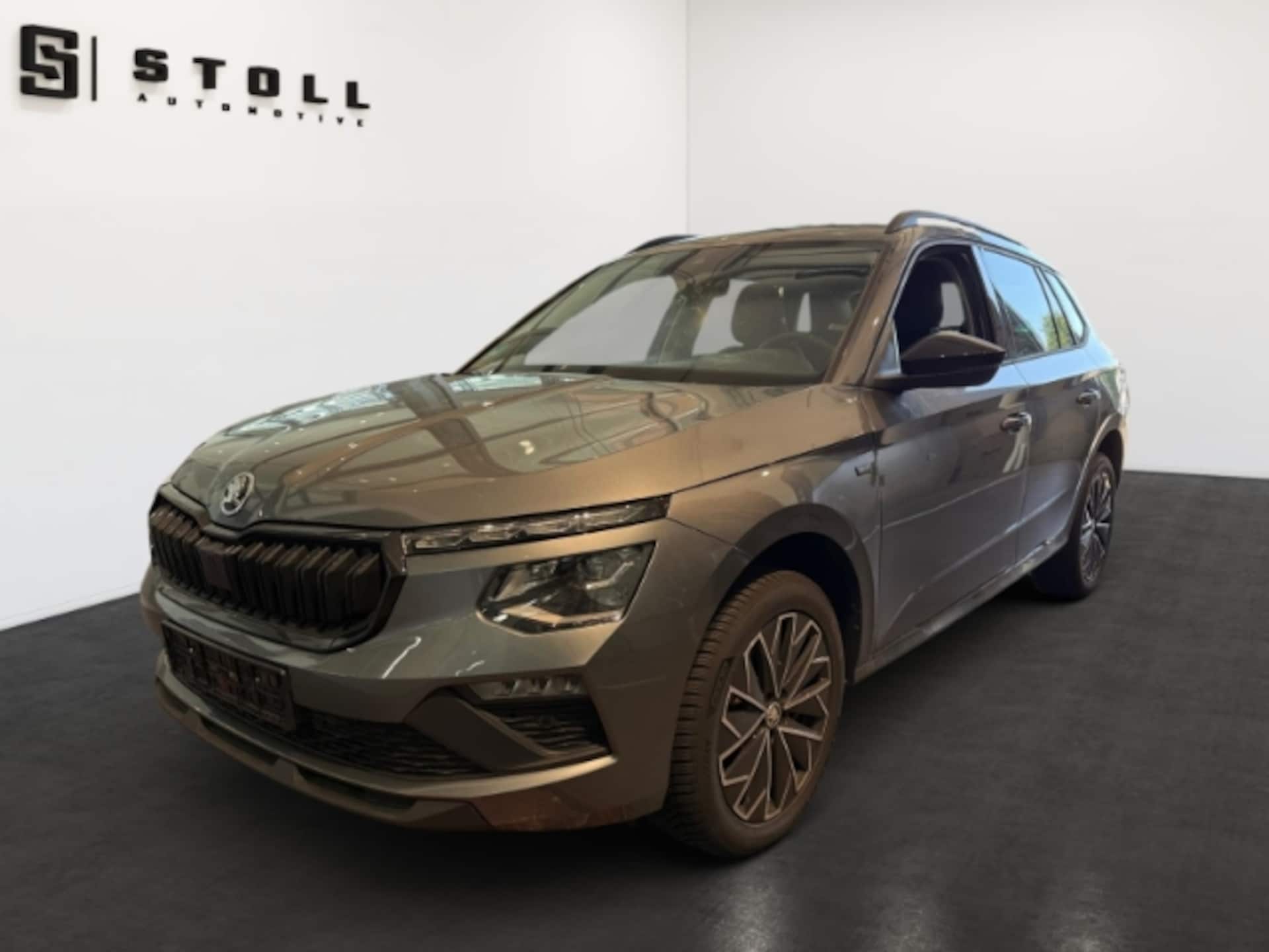 Skoda Kamiq Selection