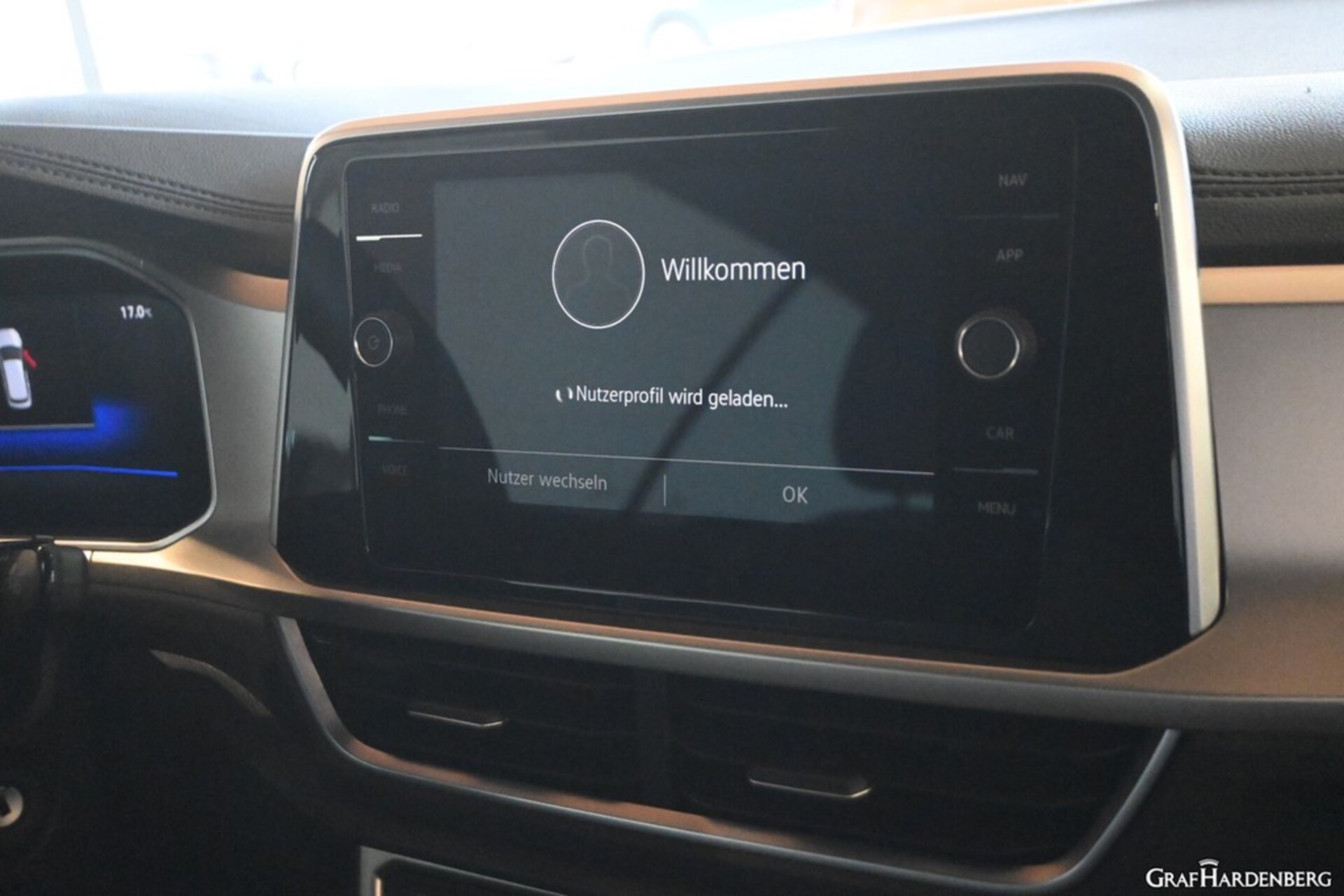 Volkswagen T-Roc Cabriolet MOVE