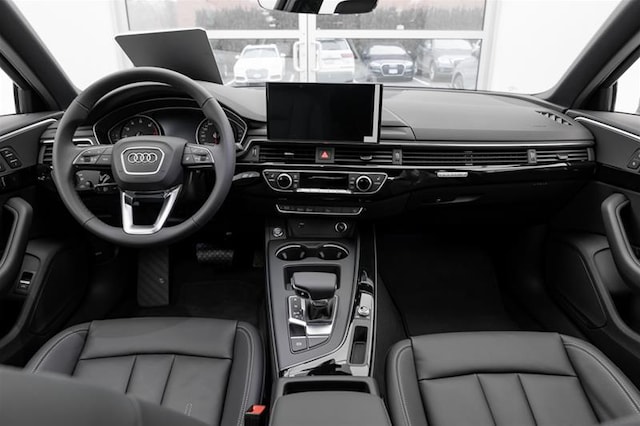 2025 Audi Audi A4 Sedan