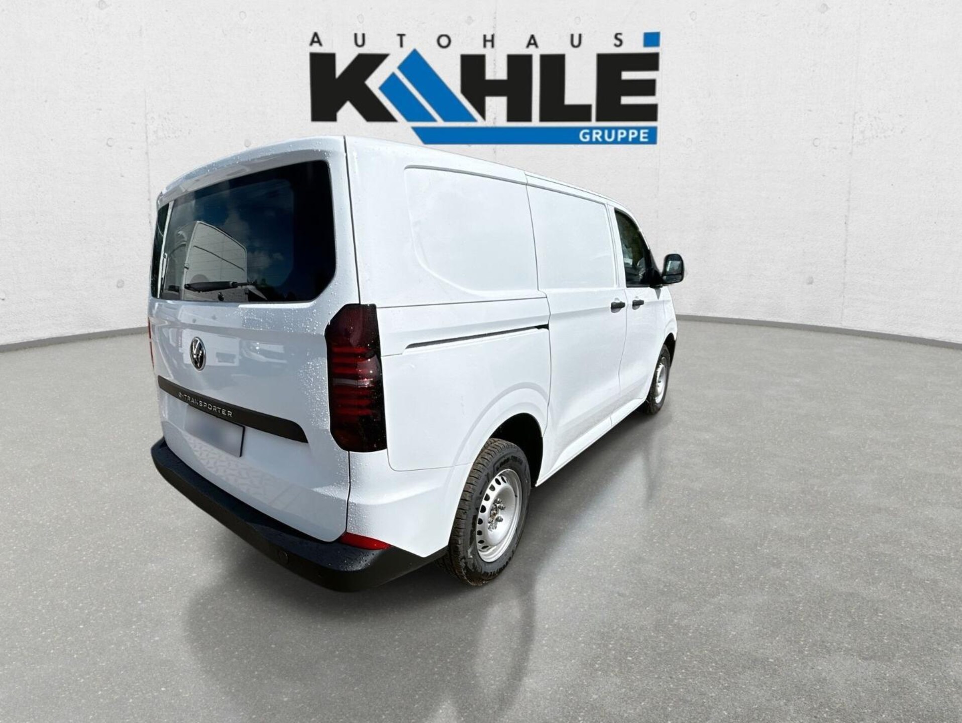 Volkswagen Transporter Kasten kurzer Radstand