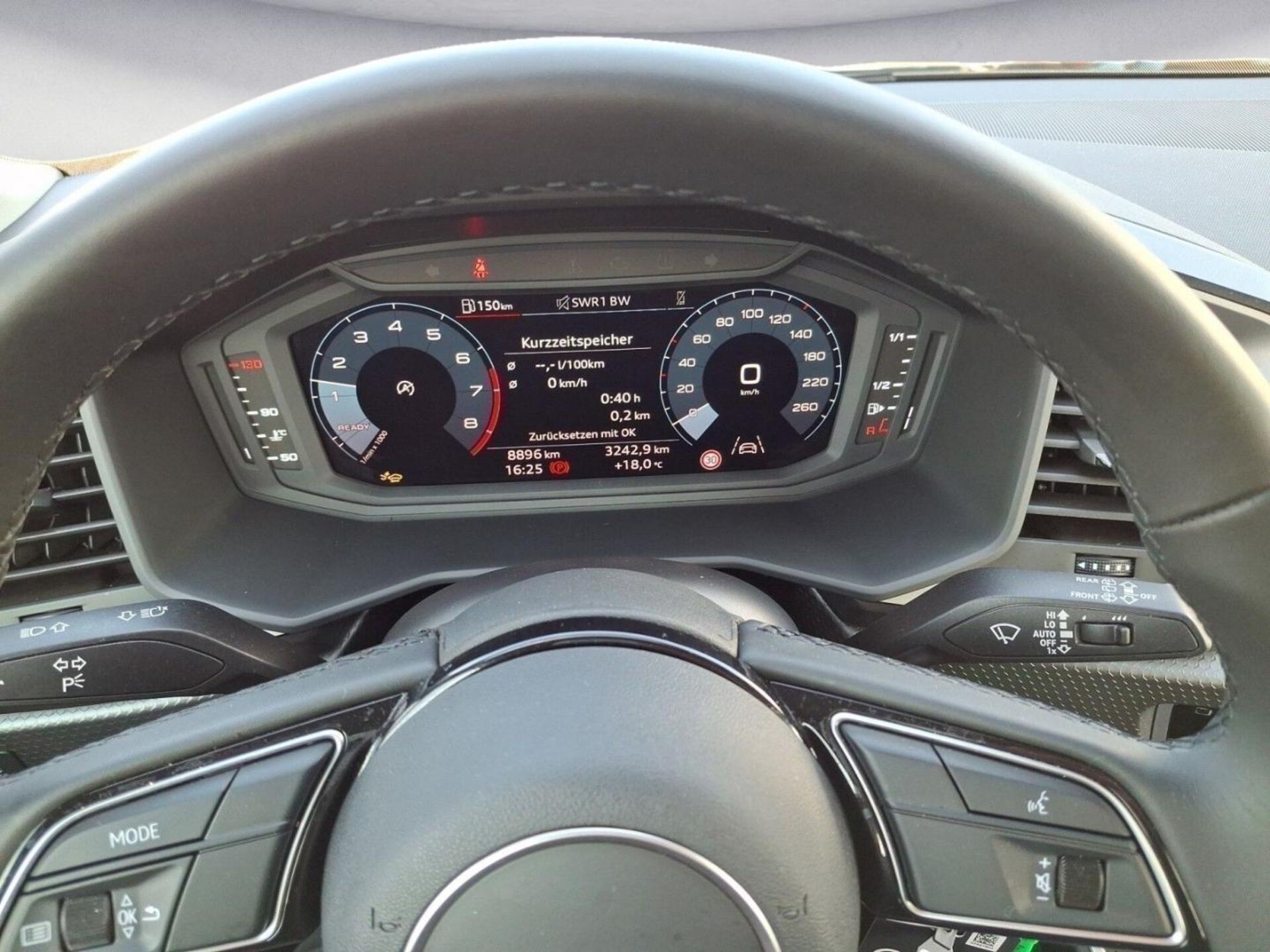 Audi A1 Sportback Advanced