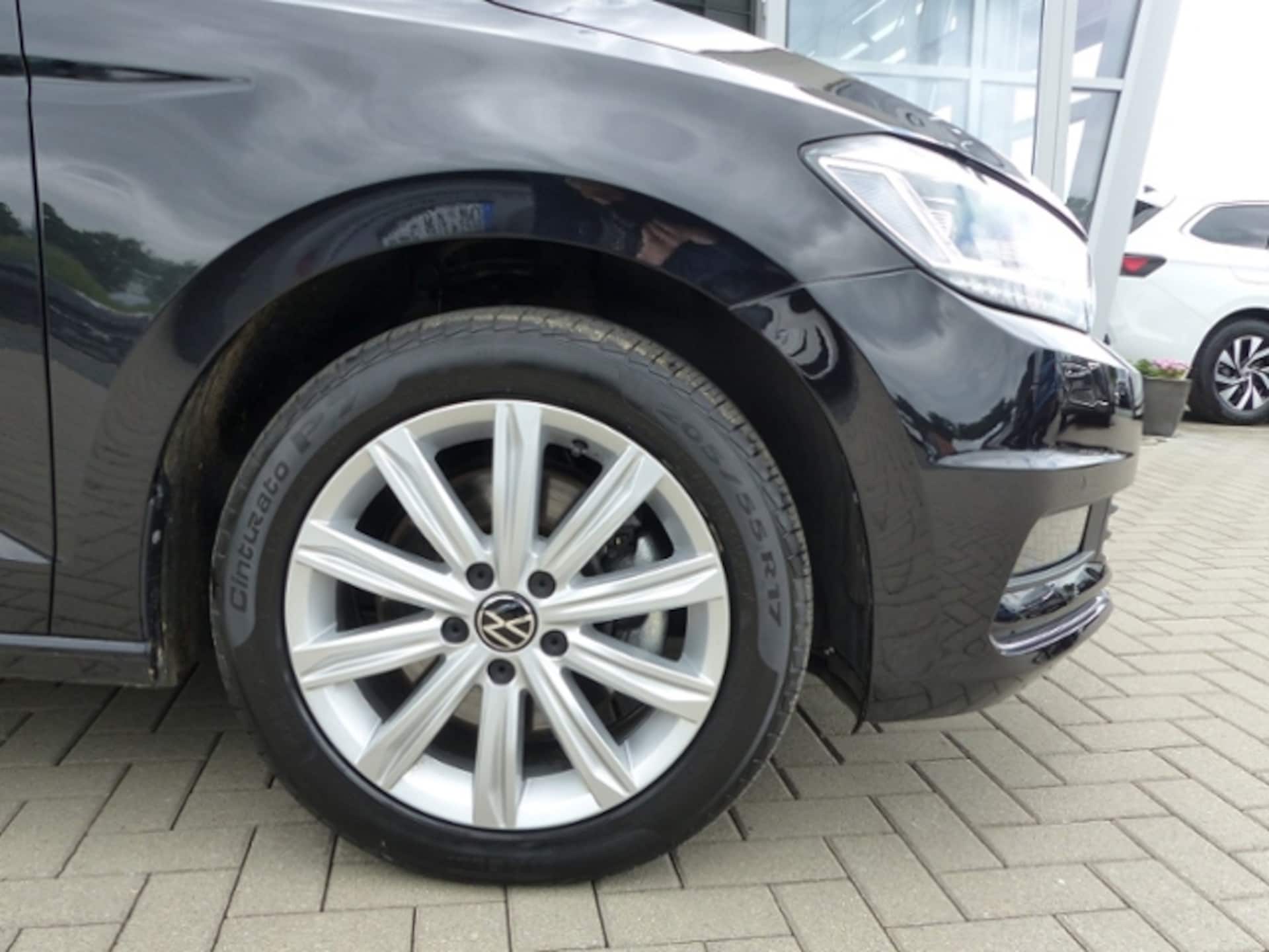 Volkswagen Touran Highline