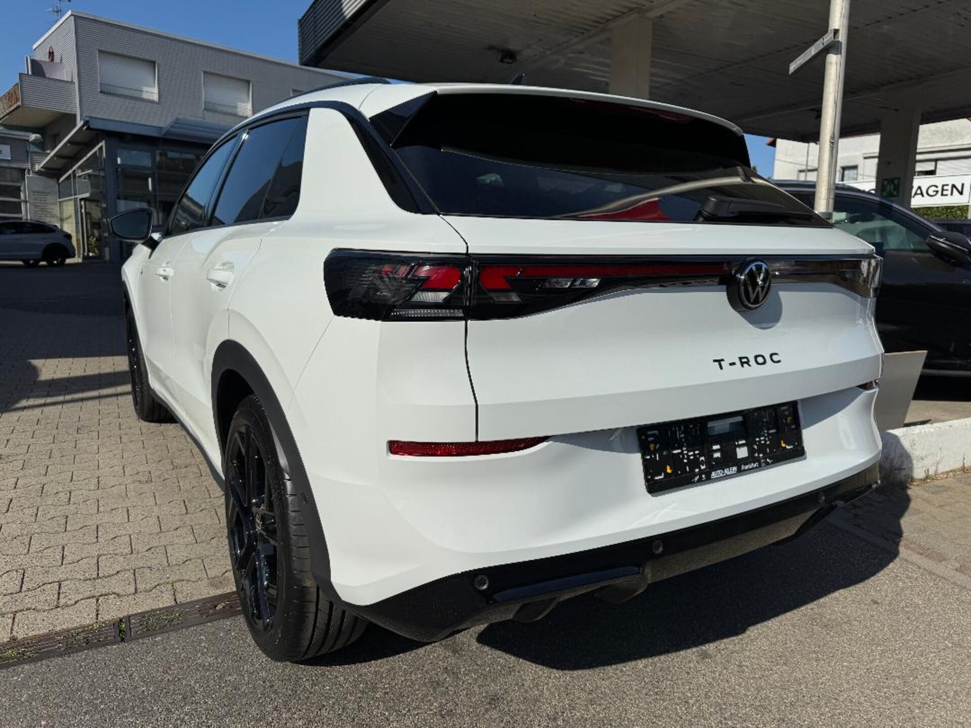 Volkswagen T-Roc R-Line