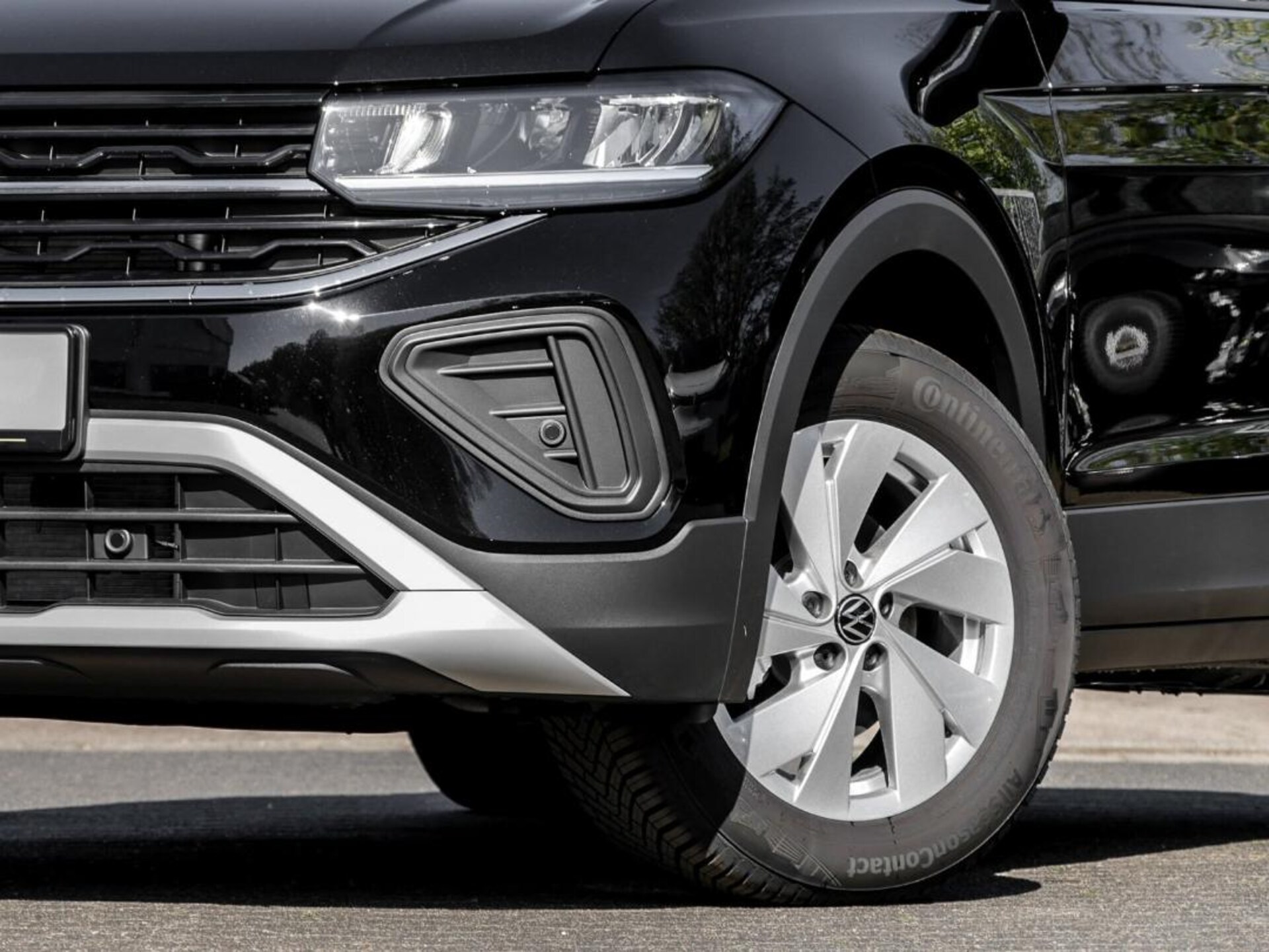 Volkswagen T-Cross Life