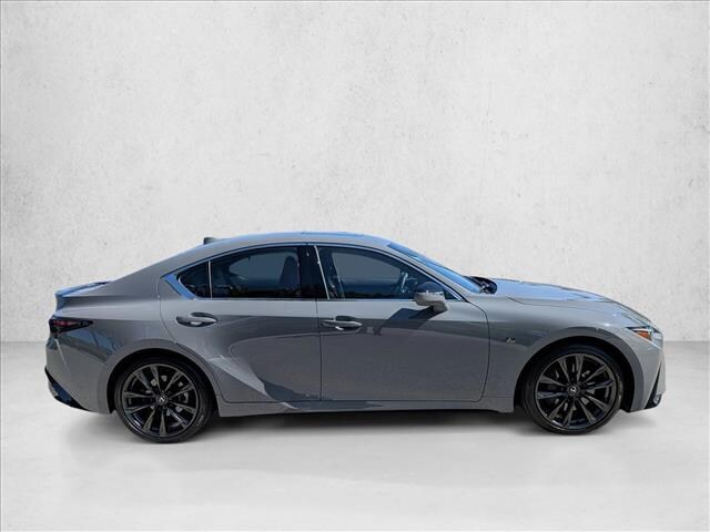 2024 Lexus IS 350