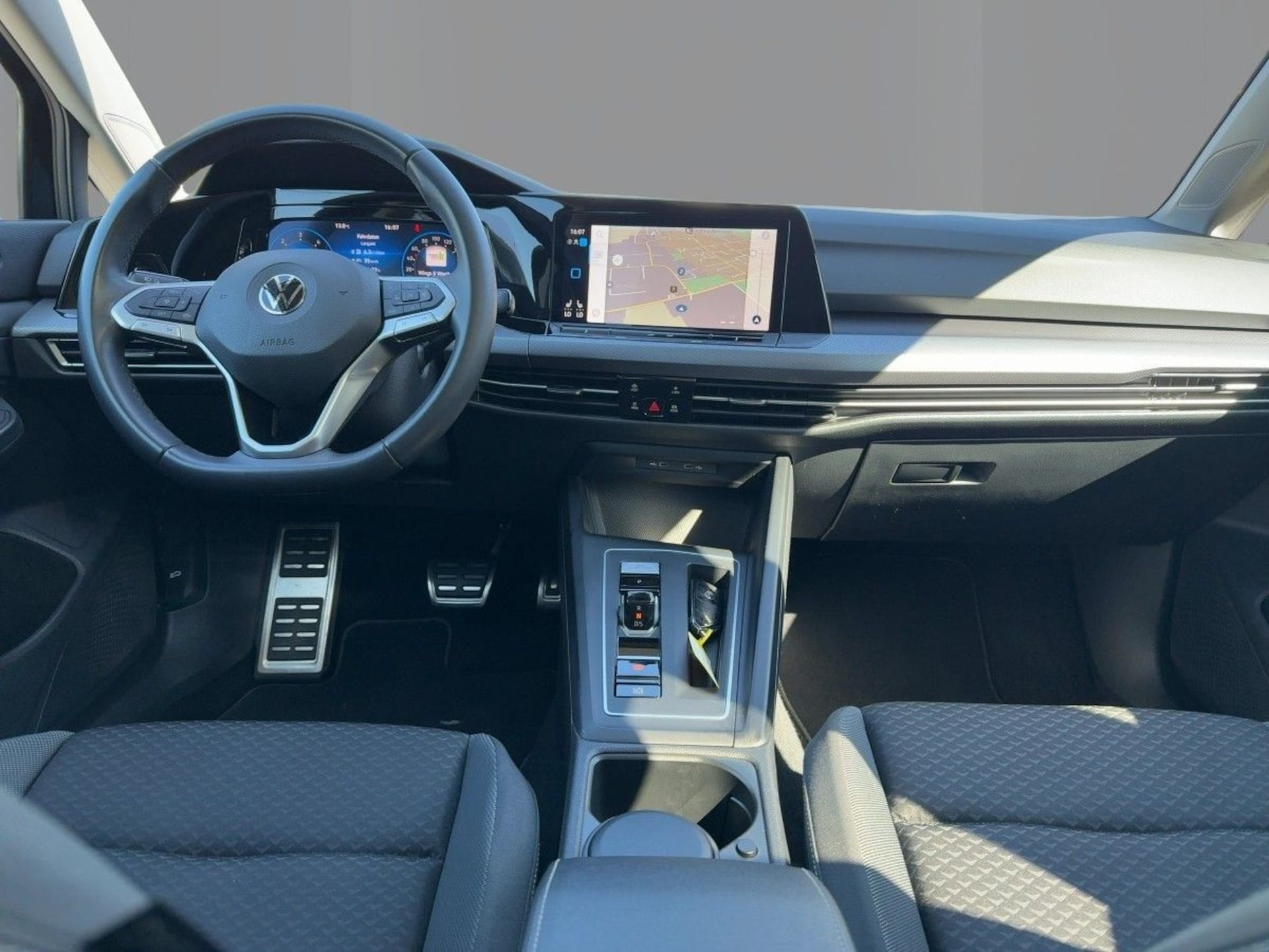 Volkswagen Golf Active