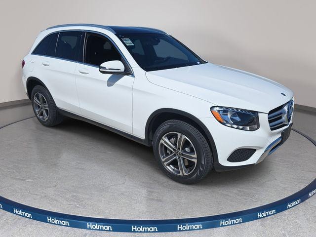 2019 Mercedes-Benz GLC 300