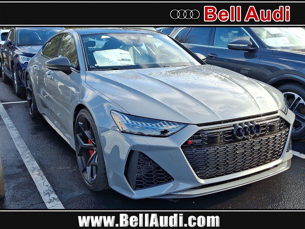 2026 Audi RS7 Performance's photo