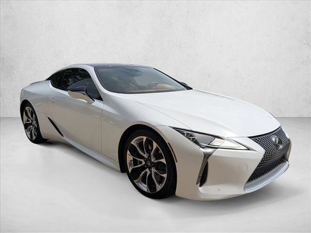 2018 Lexus LC 500