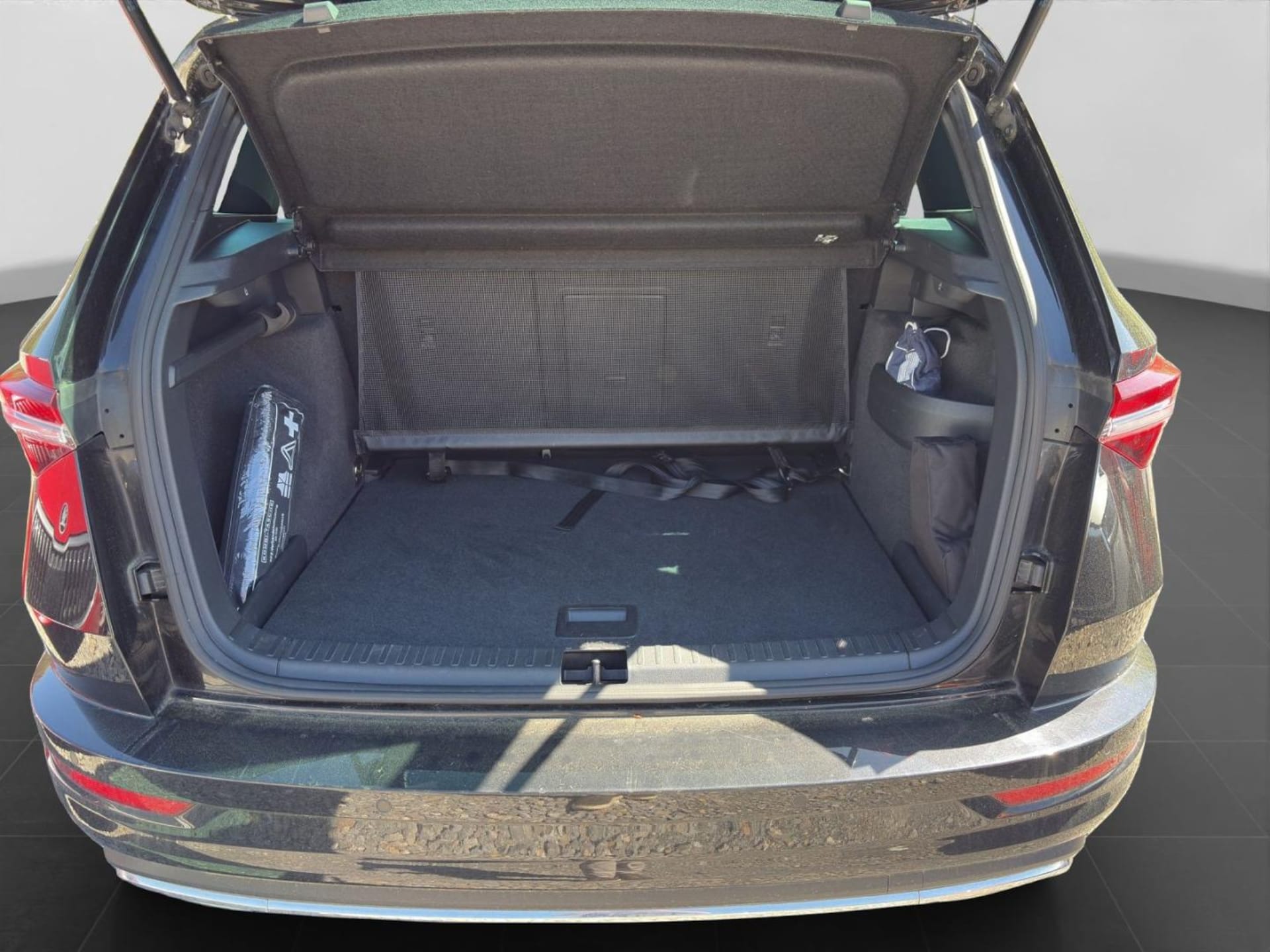 Skoda Karoq Sportline