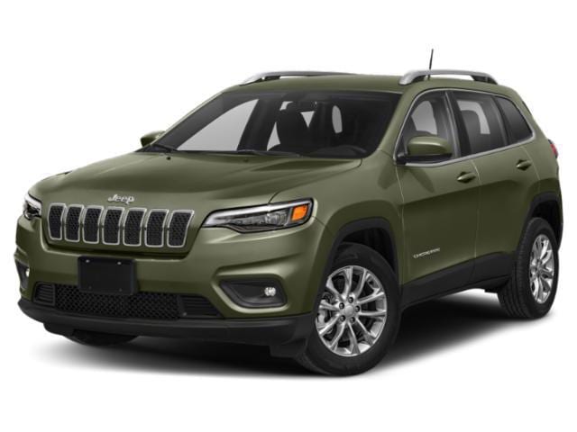 2019 Jeep Cherokee Limited 4X4's photo