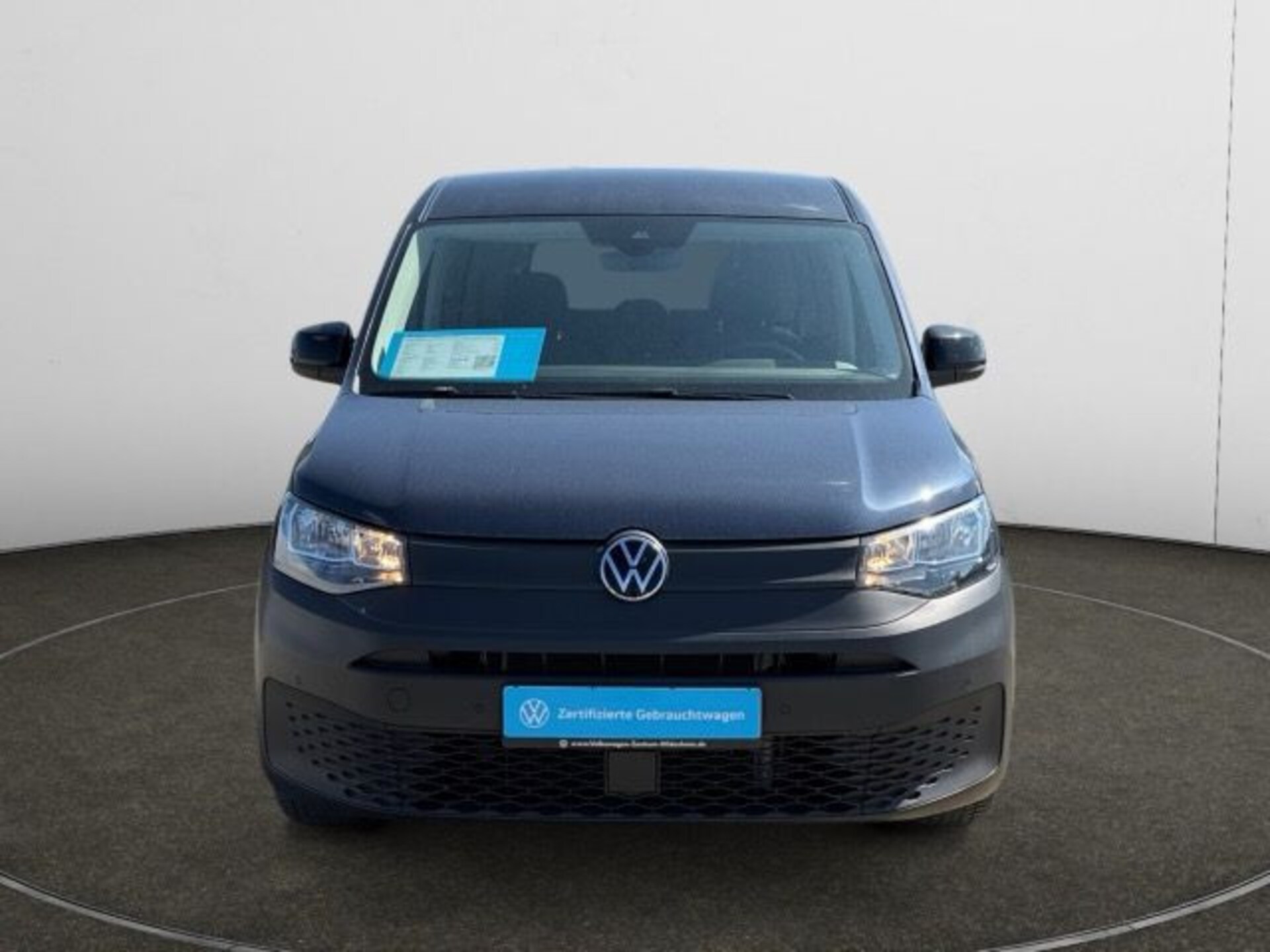 Volkswagen Caddy Maxi Basis-Modell