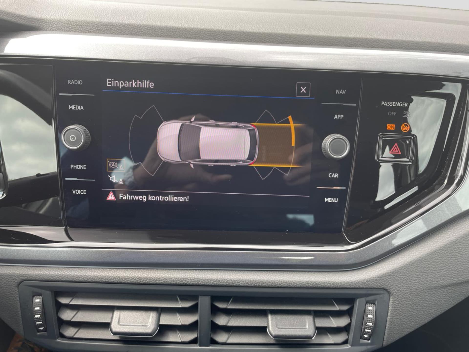 Volkswagen Polo Style