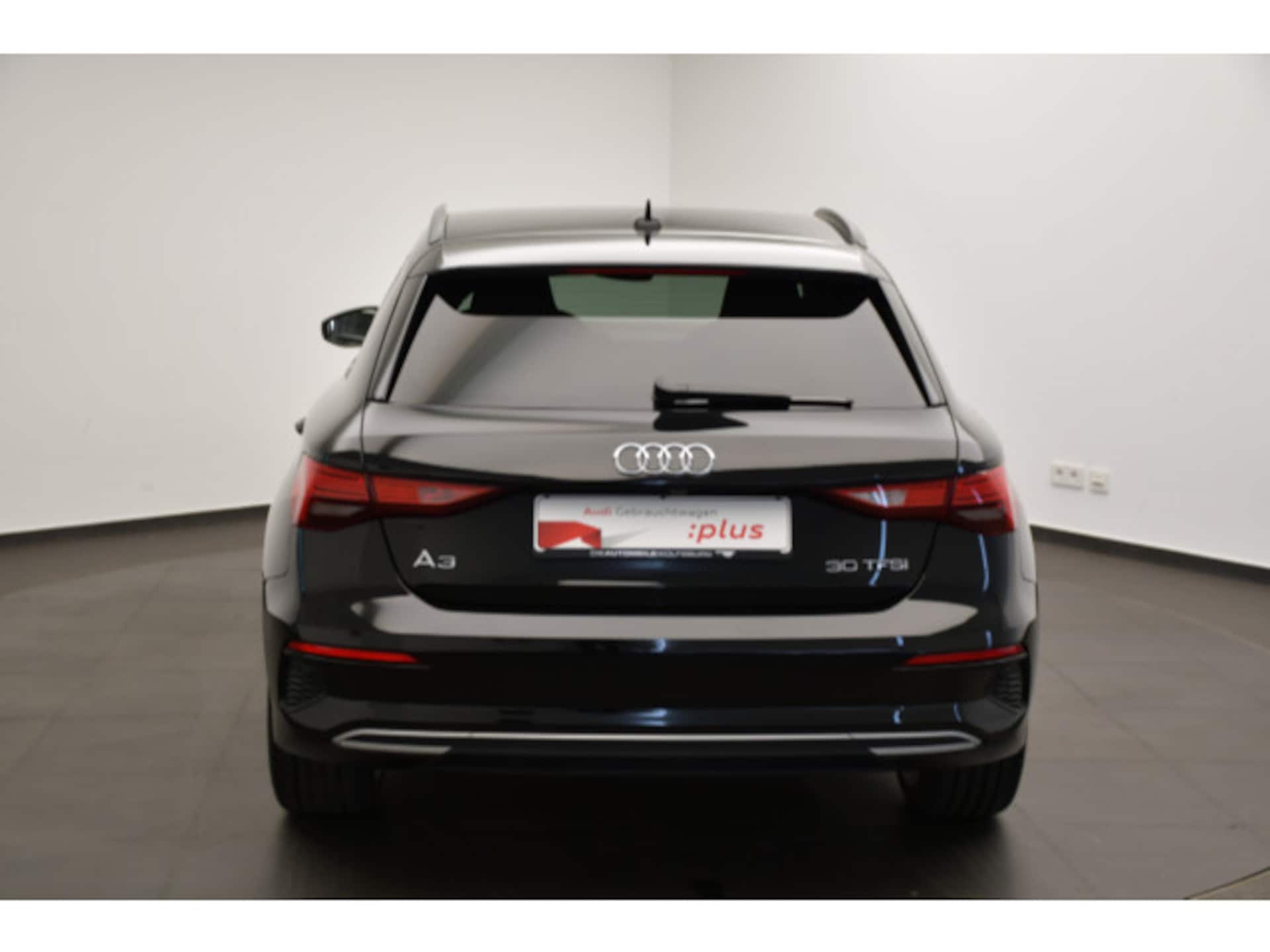 Audi A3 Sportback Advanced
