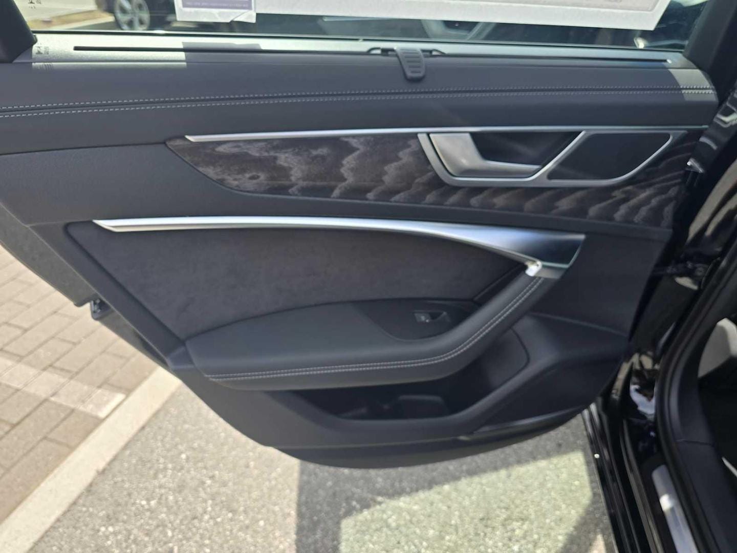 2025 Audi A6 Prestige - Photo 21