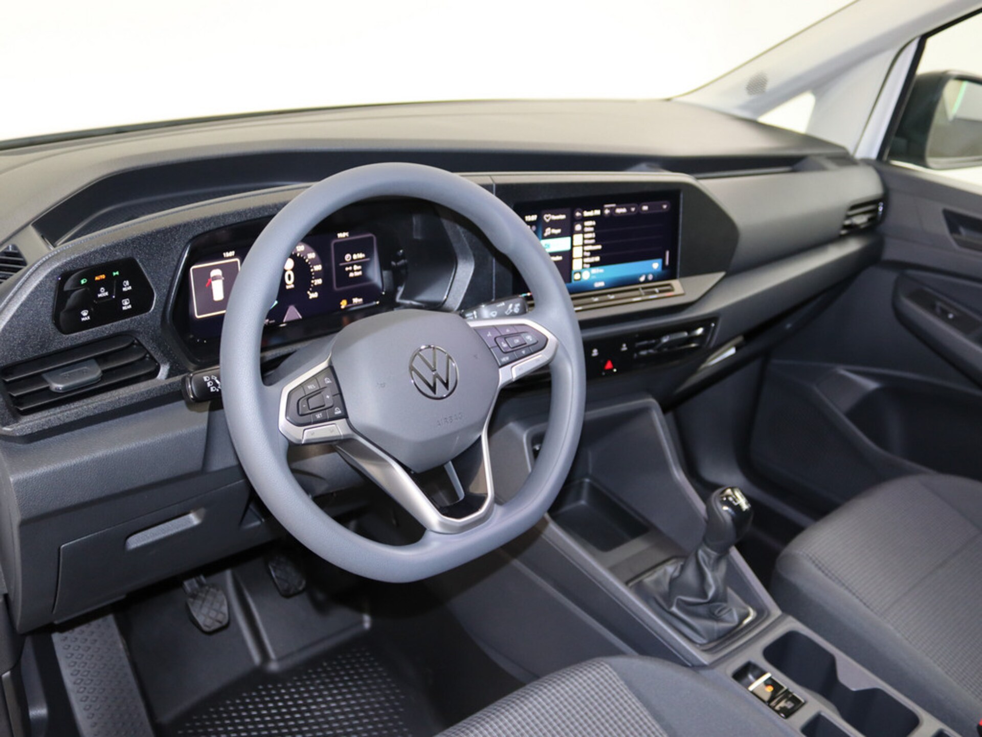 Volkswagen Caddy Cargo
