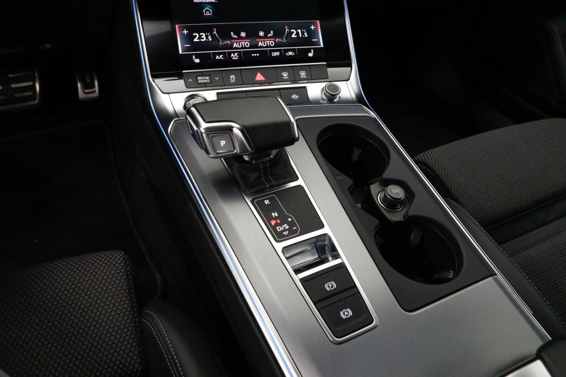 Audi A6 Avant TFSI e Sport