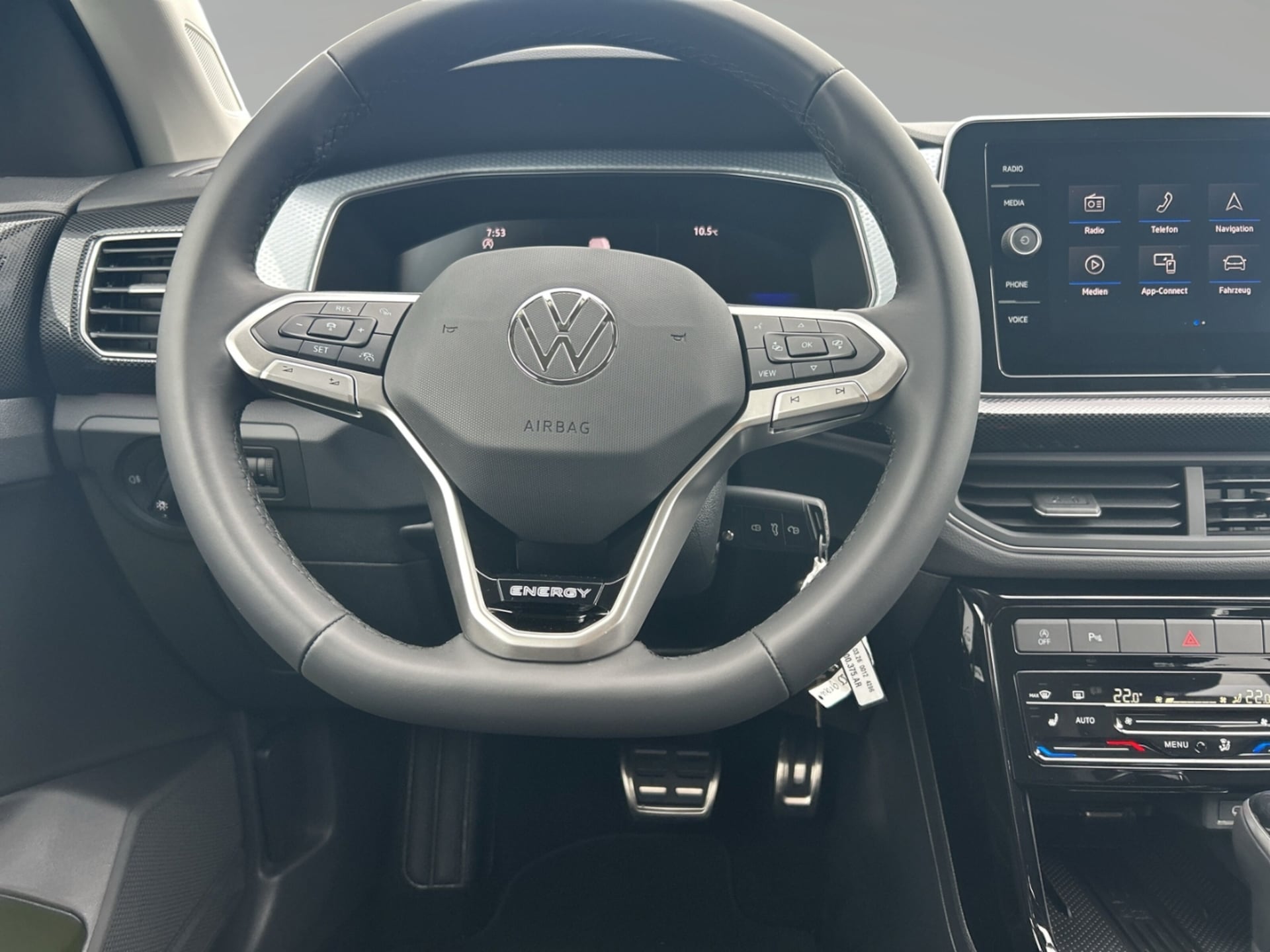 Volkswagen T-Cross ENERGY