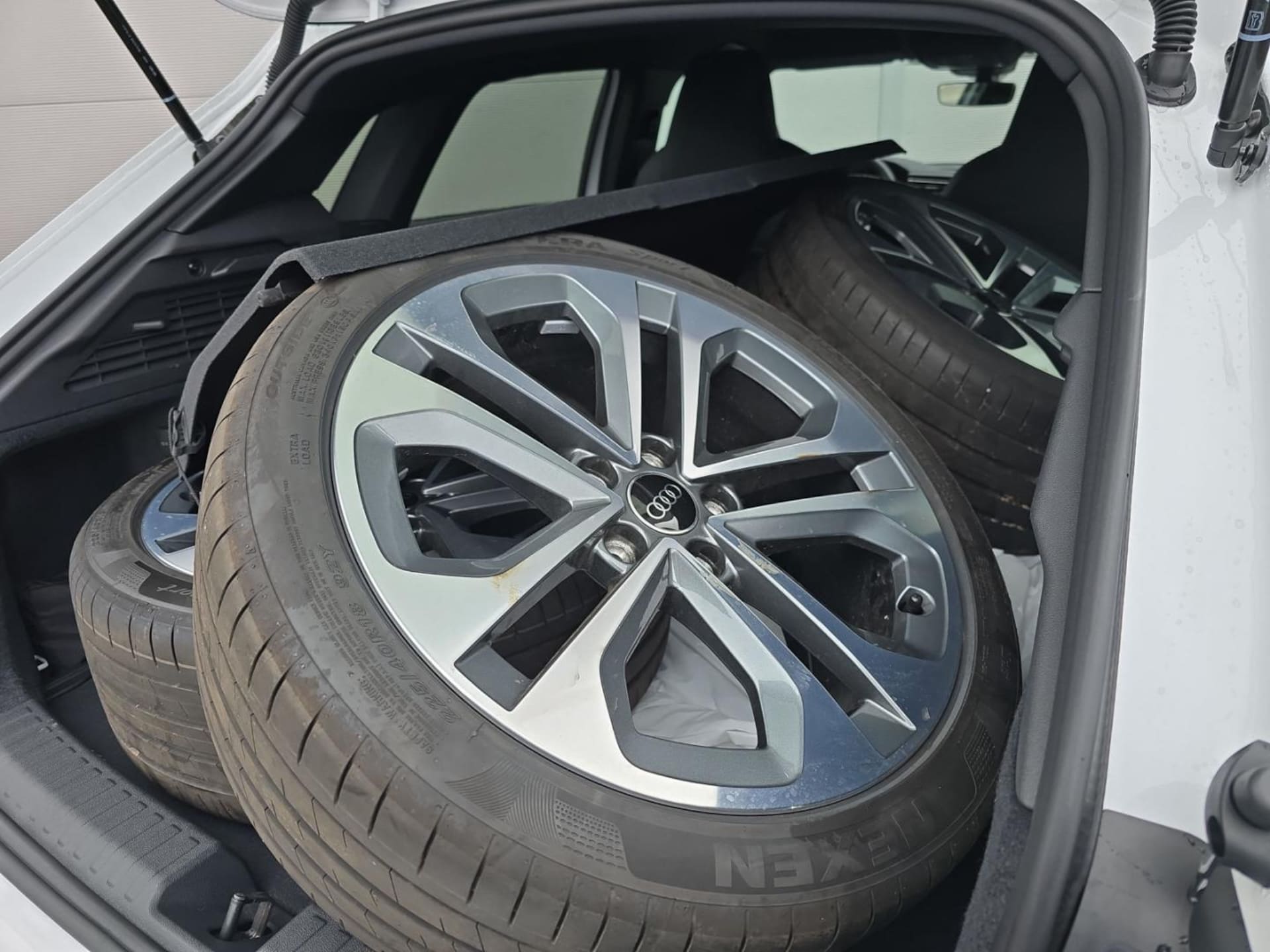 Audi A3 Sportback S line