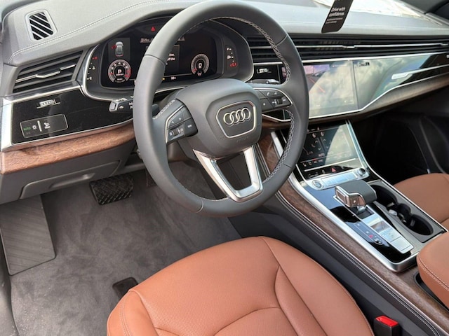 2026 Audi Q8