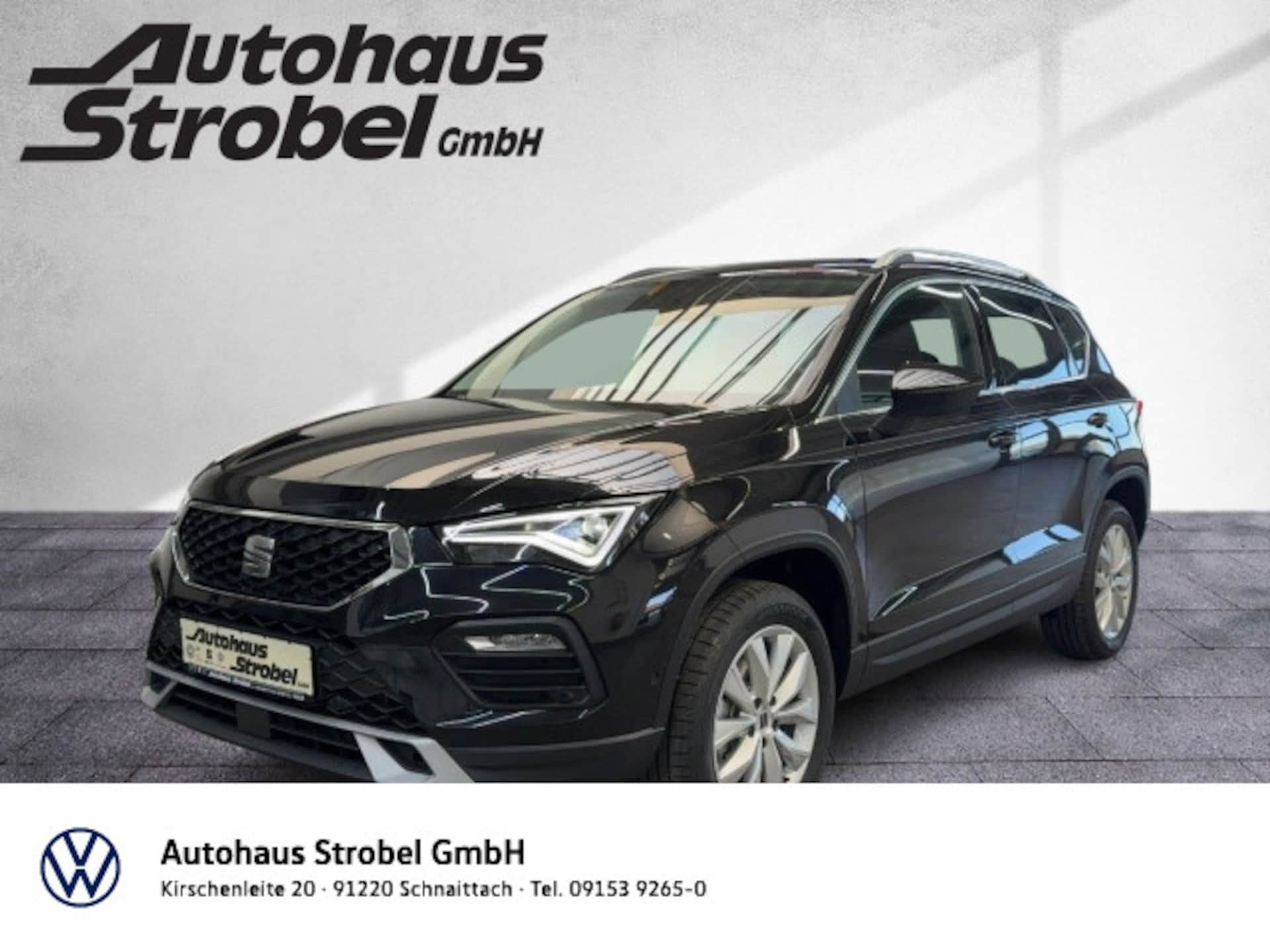 SEAT Ateca Style