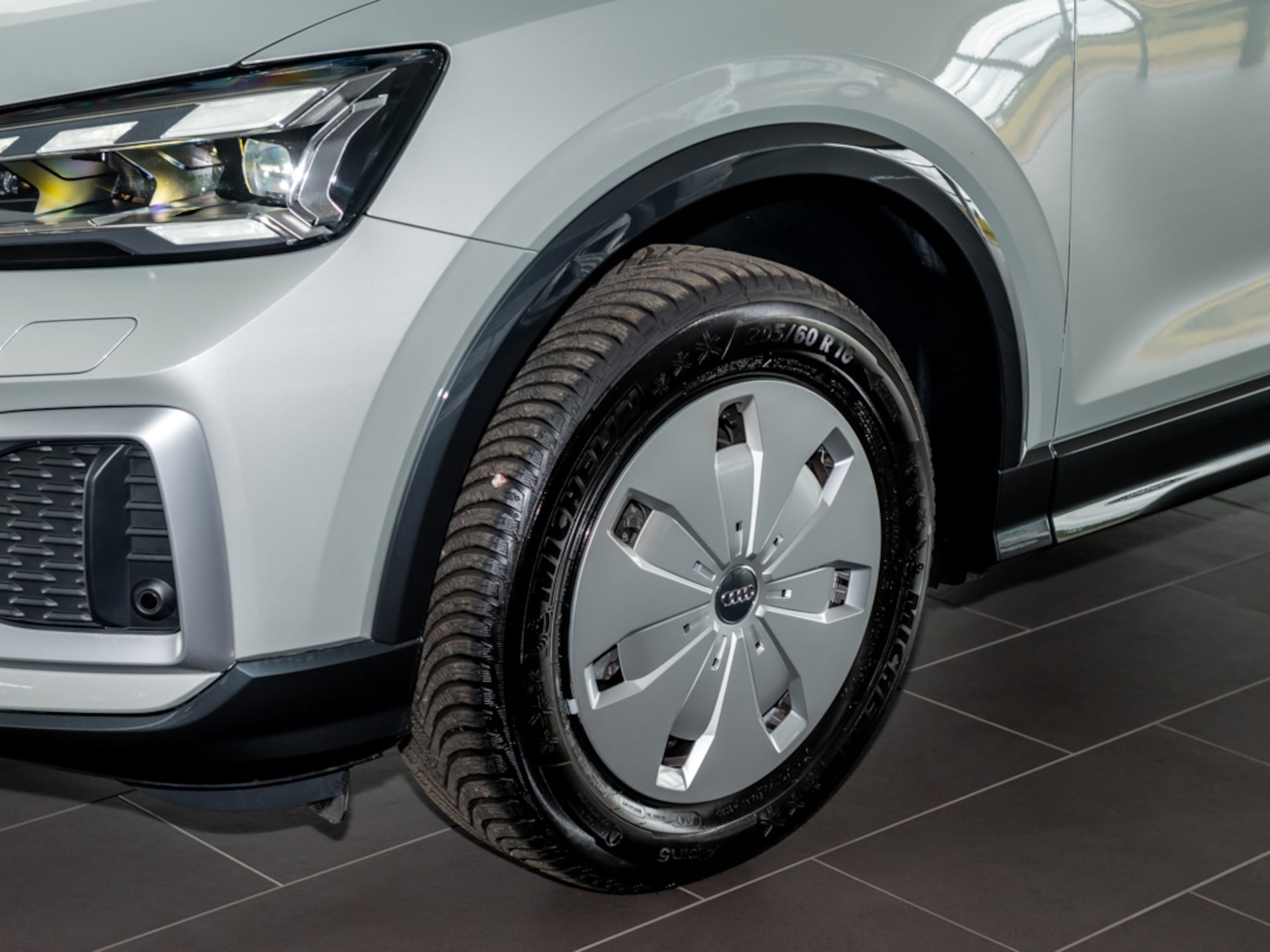 Audi Q2 Advanced