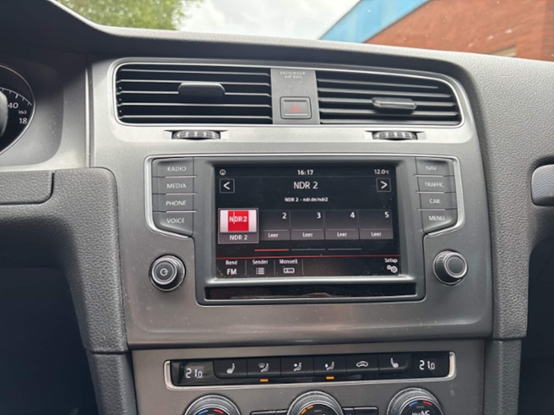 Volkswagen Golf Variant LOUNGE
