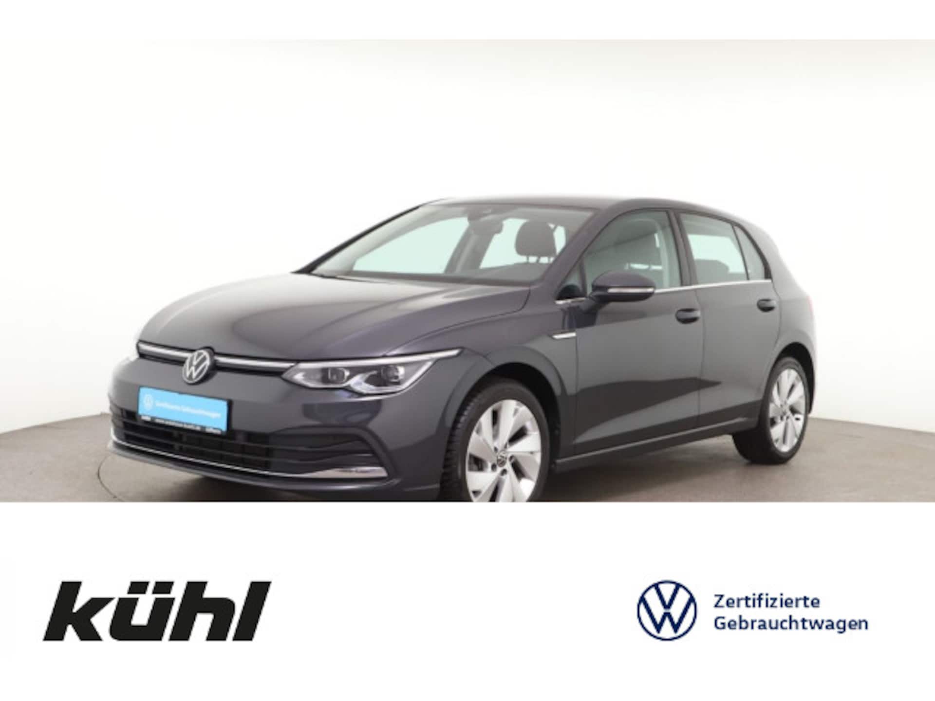 Volkswagen Golf Style