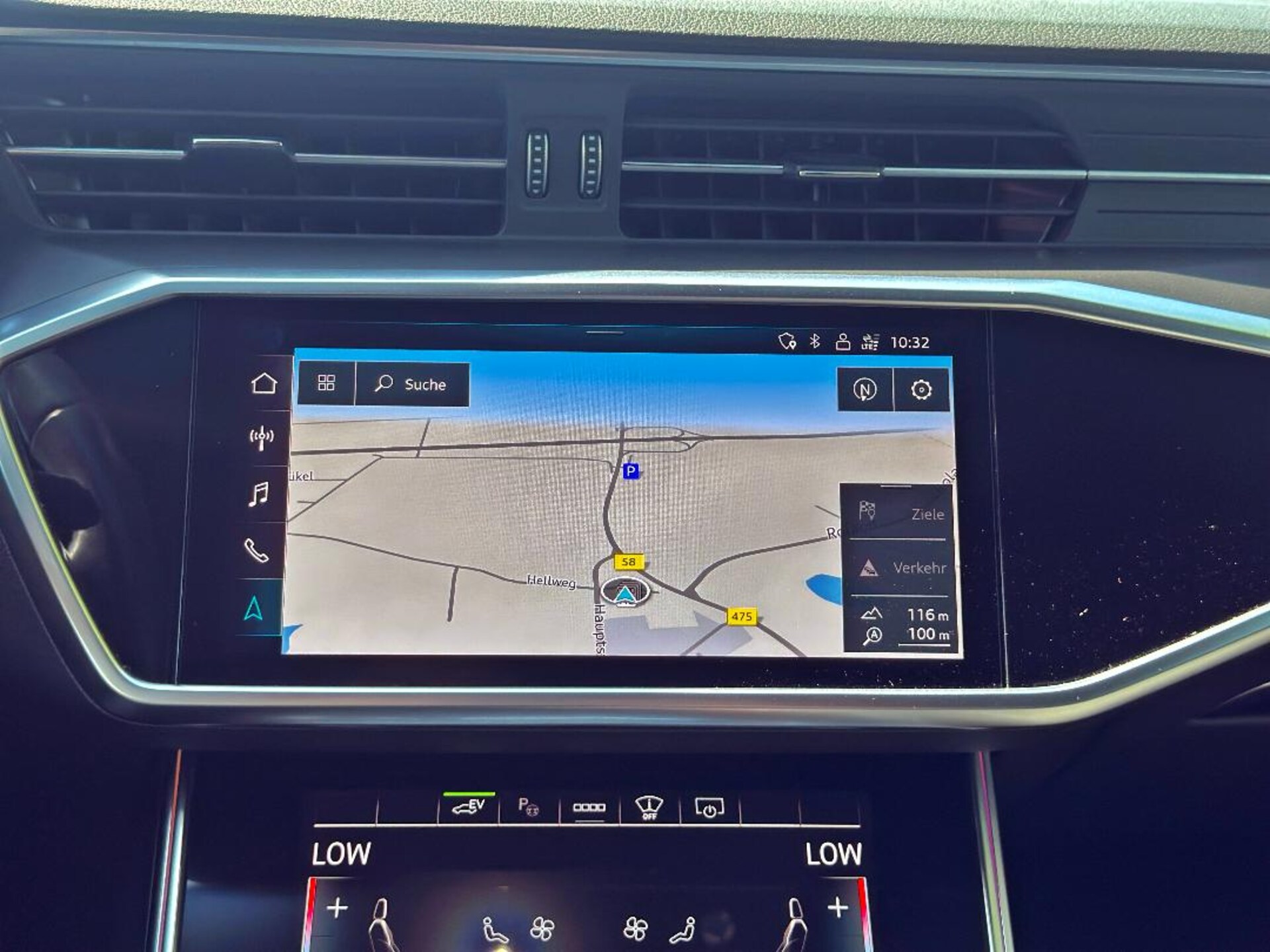 Audi A6 Avant TFSI e