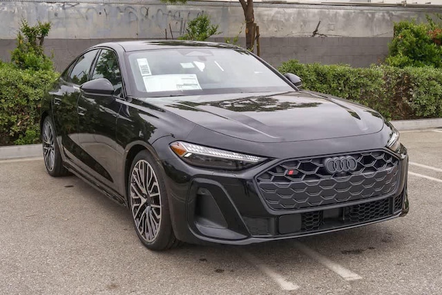 2026 Audi S5 Sedan